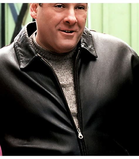 the sopranos puffer jacket|old sopranos jacket.